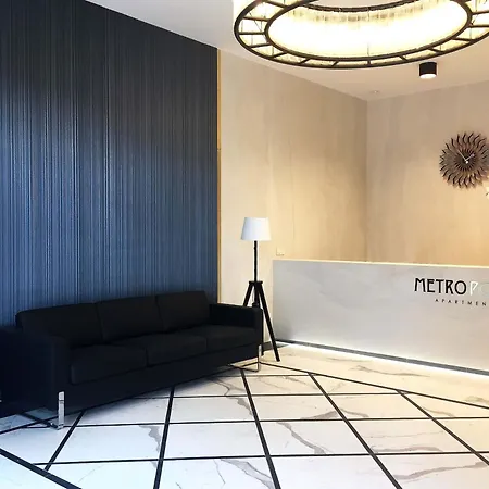 Vista Premium - Free Underground Parking - Center - Self Check-in