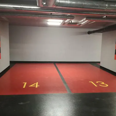 Vista Premium - Free Underground Parking - Center - Self Check-in