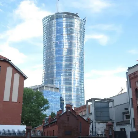 Apartment Vista Premium - Free Underground Parking - Center - Self Check-in *