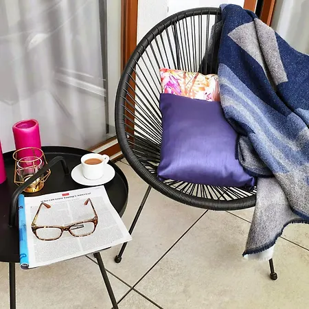 Апартаменты Vista Premium Варшава