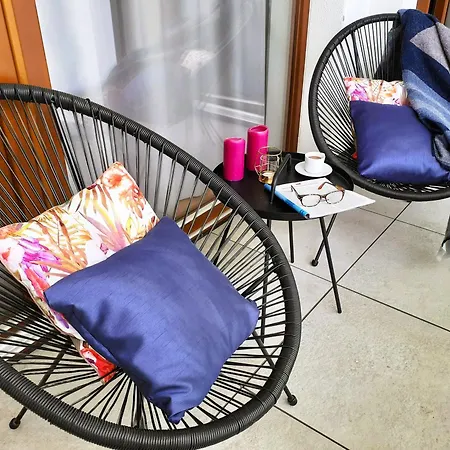 Vista Premium Lejlighed *