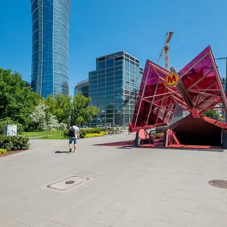 Lejlighed Vista Premium Warszawa