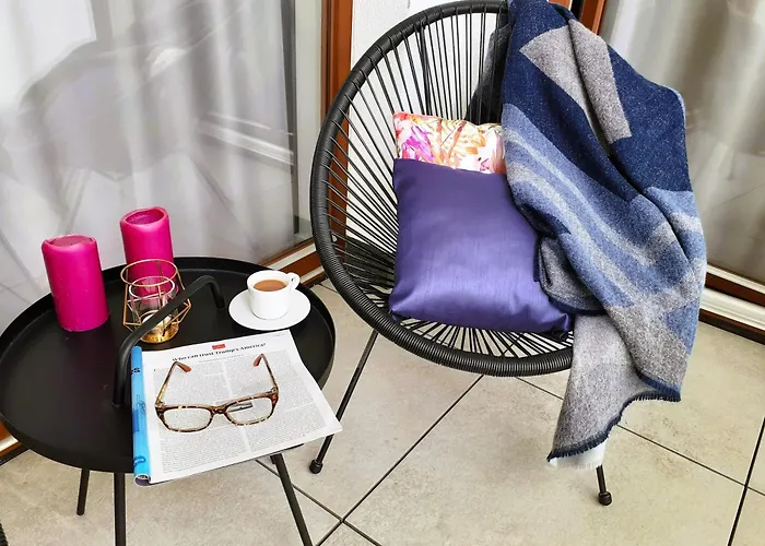 Apartment Vista Premium Warsaw