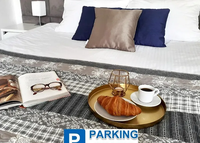 Apartment Vista Premium Warsaw