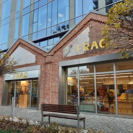 Apartman Vista Premium Varsó