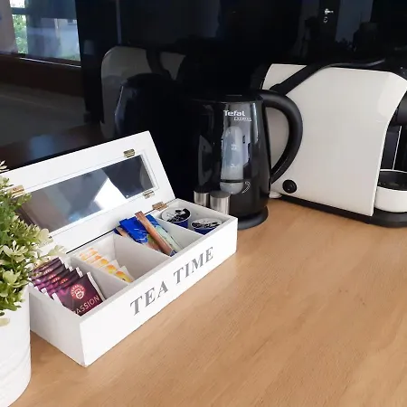 Vista Premium Apartman *