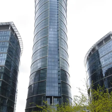 Apartament Vista Premium - Free Underground Parking - Center - Self Check-in *