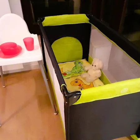 Apartman Vista Premium Varsó