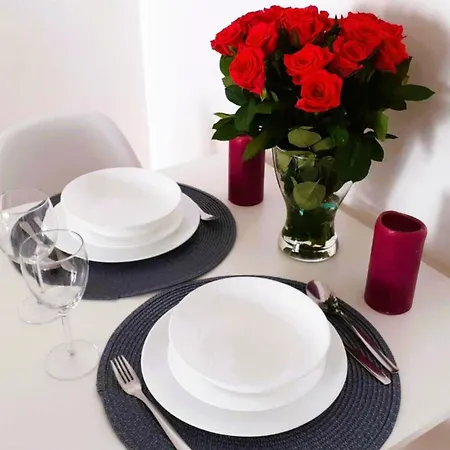 Vista Premium - Free Underground Parking - Center - Self Check-in Apartament *
