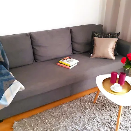 Vista Premium Apartman Varsó