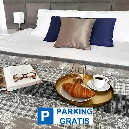 Apartament Vista Premium - Free Underground Parking - Center - Self Check-in Warszawa